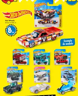 TEDI Hot Wheels Ofertă