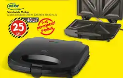 TEDI Sandwich Maker Ofertă