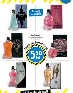 TEDI Parfumuri Ofertă