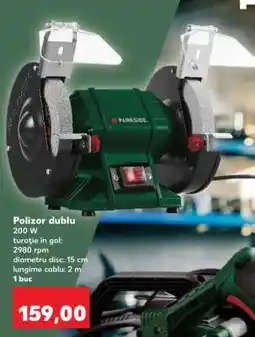 Kaufland Polizor dublu Ofertă