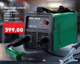 Kaufland Aparat de sudură cu invertor Ofertă