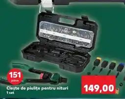 Kaufland Clește de piulițe pentru nituri Ofertă