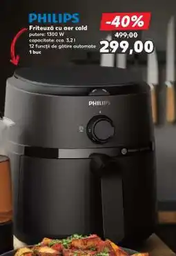 Kaufland PHILIPS Friteuză cu aer cald Ofertă