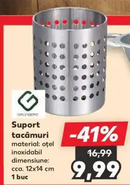 Kaufland Suport tacâmuri Ofertă