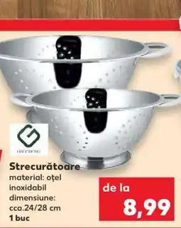 Kaufland Strecurătoare Ofertă