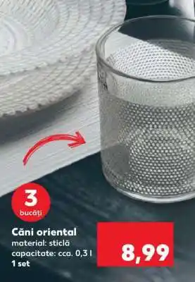 Kaufland Căni oriental Ofertă