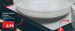 Kaufland Farfurie desert oriental Ofertă