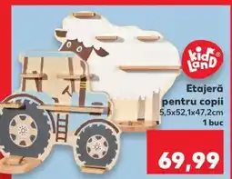 Kaufland Etajeră pentru copii Ofertă