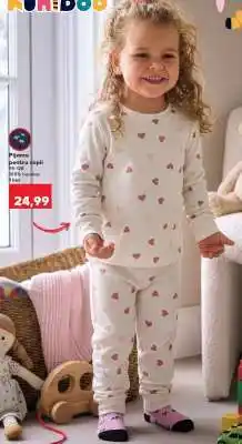 Kaufland Pijamă pentru copii Ofertă