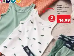 Kaufland Maiou pentru băieți Ofertă