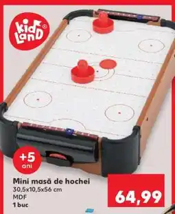 Kaufland Mini masă de hochei Ofertă