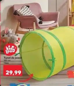 Kaufland Tunel de joacă Ofertă