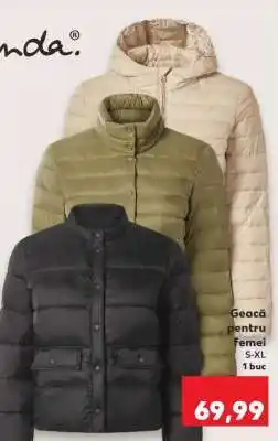 Kaufland Geacă pentru femei Ofertă