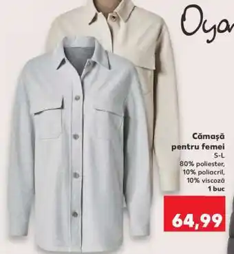 Kaufland Cămașă pentru femei Ofertă