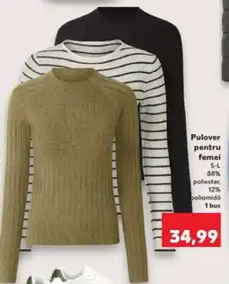 Kaufland Pulover pentru femei Ofertă