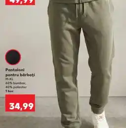 Kaufland Pantaloni pentru bărbați Ofertă