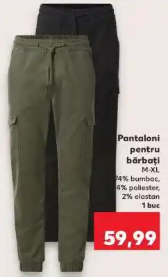 Kaufland Pantaloni pentru bărbați Ofertă