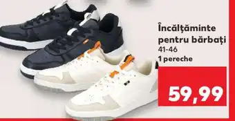 Kaufland Încălțăminte pentru bărbați Ofertă