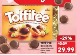 Kaufland TOFFIFEE Bomboane Ofertă