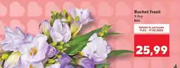 Kaufland Buchet frezii Ofertă