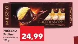Kaufland MIESZKO Praline chocoladorro Ofertă