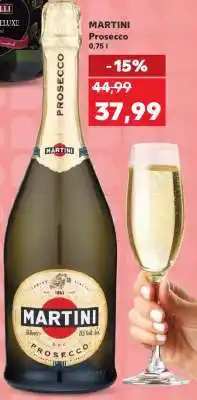Kaufland MARTINI Prosecco Ofertă