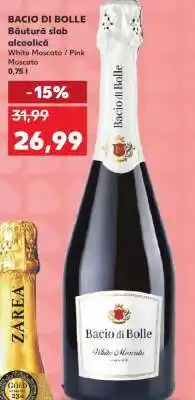 Kaufland BACIO DI BOLLE Ofertă