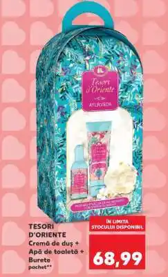 Kaufland Tesori d'Oriente Ofertă