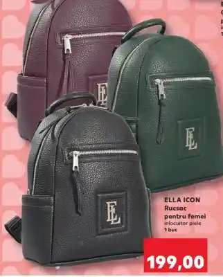 ELLA ICON Rucsac pentru femei