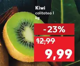 Kaufland KIWI Ofertă