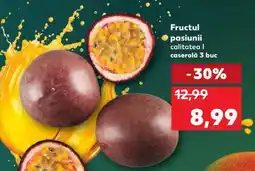 Kaufland Fructul pasiunii Ofertă