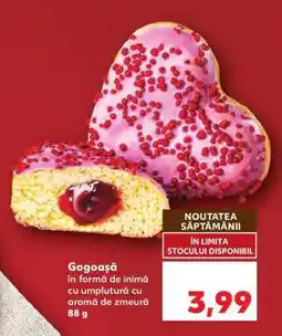 Kaufland Gogoașă Ofertă