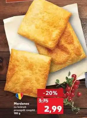 Kaufland Merdenea Ofertă