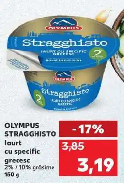 Kaufland OLYMPUS STRAGGHISTO Ofertă