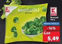 Kaufland Broccoli Ofertă