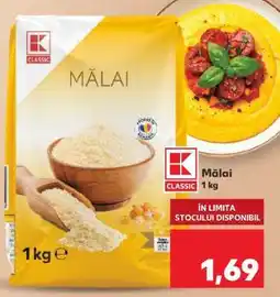 Kaufland Mălai Ofertă