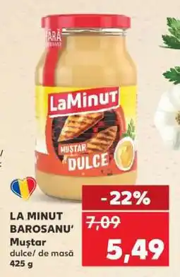 Kaufland LA MINUT BAROSANU' Ofertă