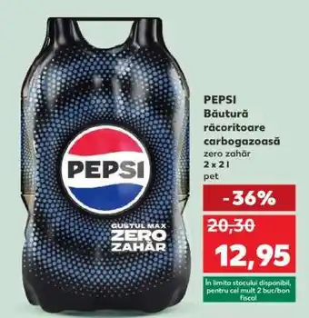Kaufland PEPSI Ofertă