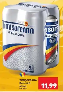 Kaufland TIMIȘOREANA Ofertă