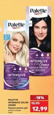 Kaufland PALETTE INTENSIVE COLOR CREME Ofertă
