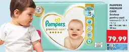 Kaufland PAMPERS PREMIUM CARE Ofertă