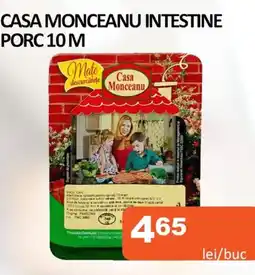 Unicarm Casa monceanu intestine porc 10 m Ofertă
