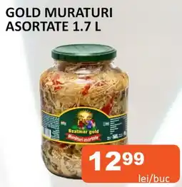 Unicarm Gold muraturi asortate Ofertă