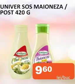 Unicarm Univer sos maioneza / post Ofertă