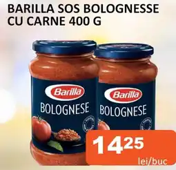 Unicarm Barilla sos bolognesse cu carne Ofertă