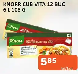 Unicarm Knorr cub vita 12 buc Ofertă