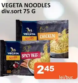 Unicarm Vegeta noodles div.sort Ofertă