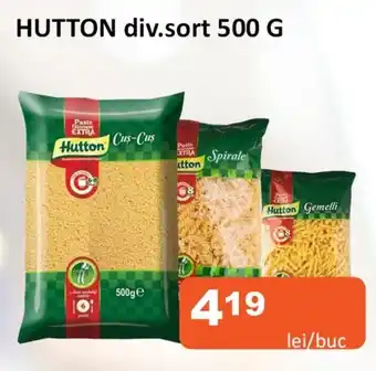 Unicarm Hutton div.sort Ofertă