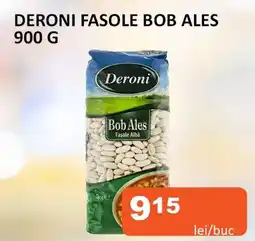 Unicarm Deroni fasole bob ales Ofertă