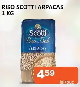 Unicarm Riso scotti arpacas Ofertă